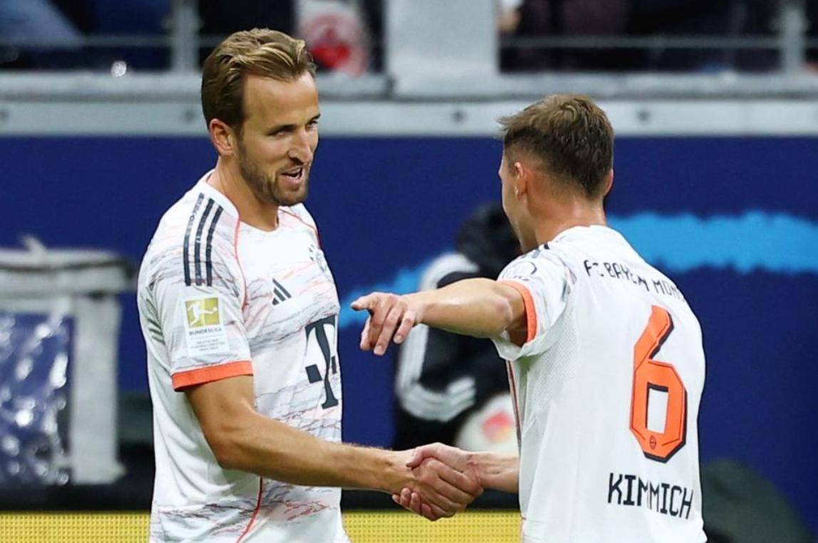 德甲最新积分战报：拜仁创历史，多特丢分，勒沃库森连胜